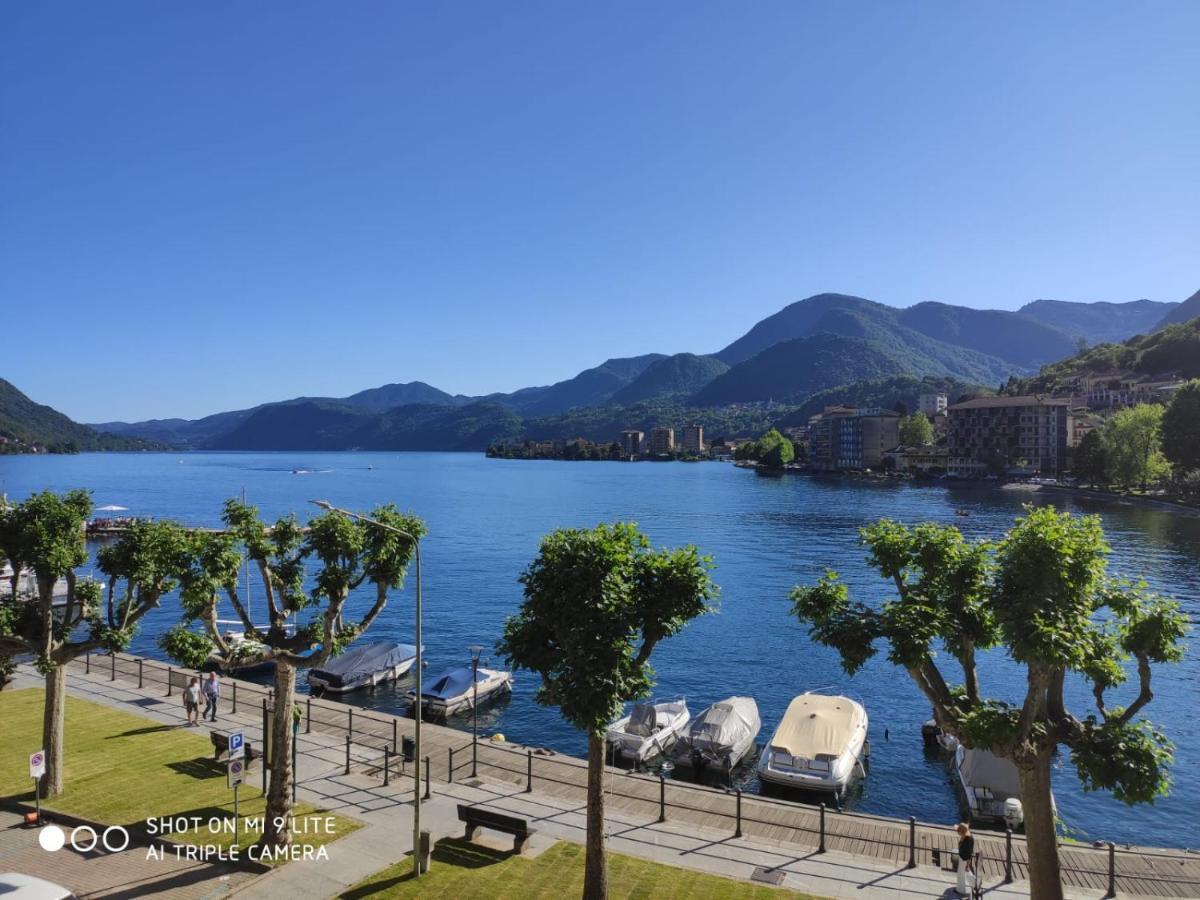 Casa Vacanza il Glicine Casale Corte Cerro Esterno foto