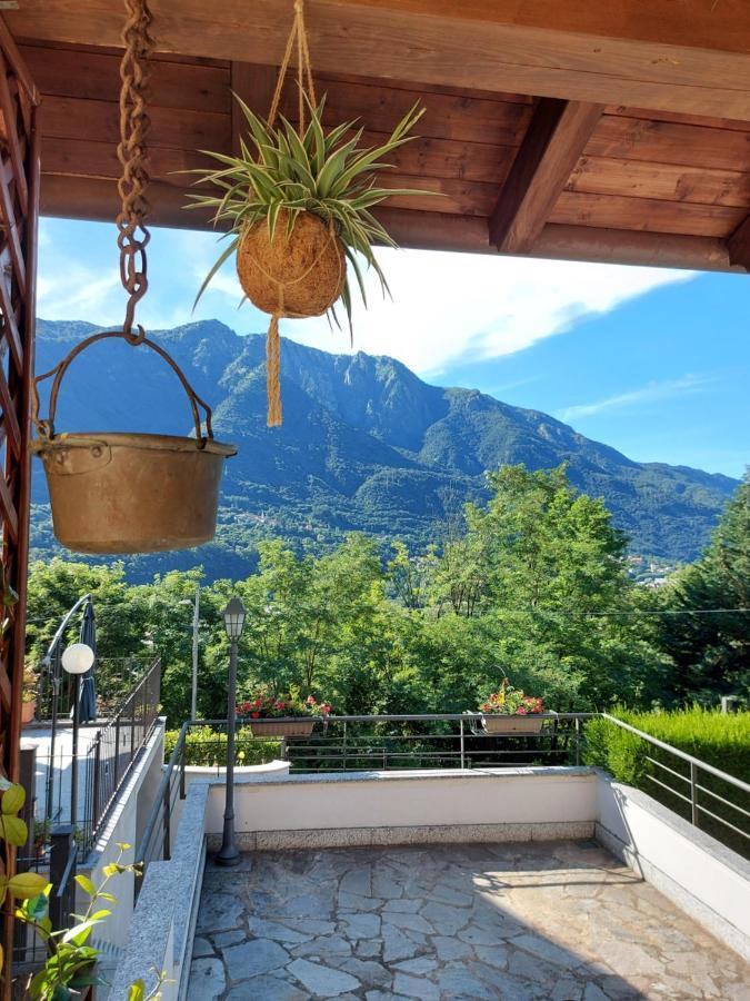Casa Vacanza il Glicine Casale Corte Cerro Esterno foto