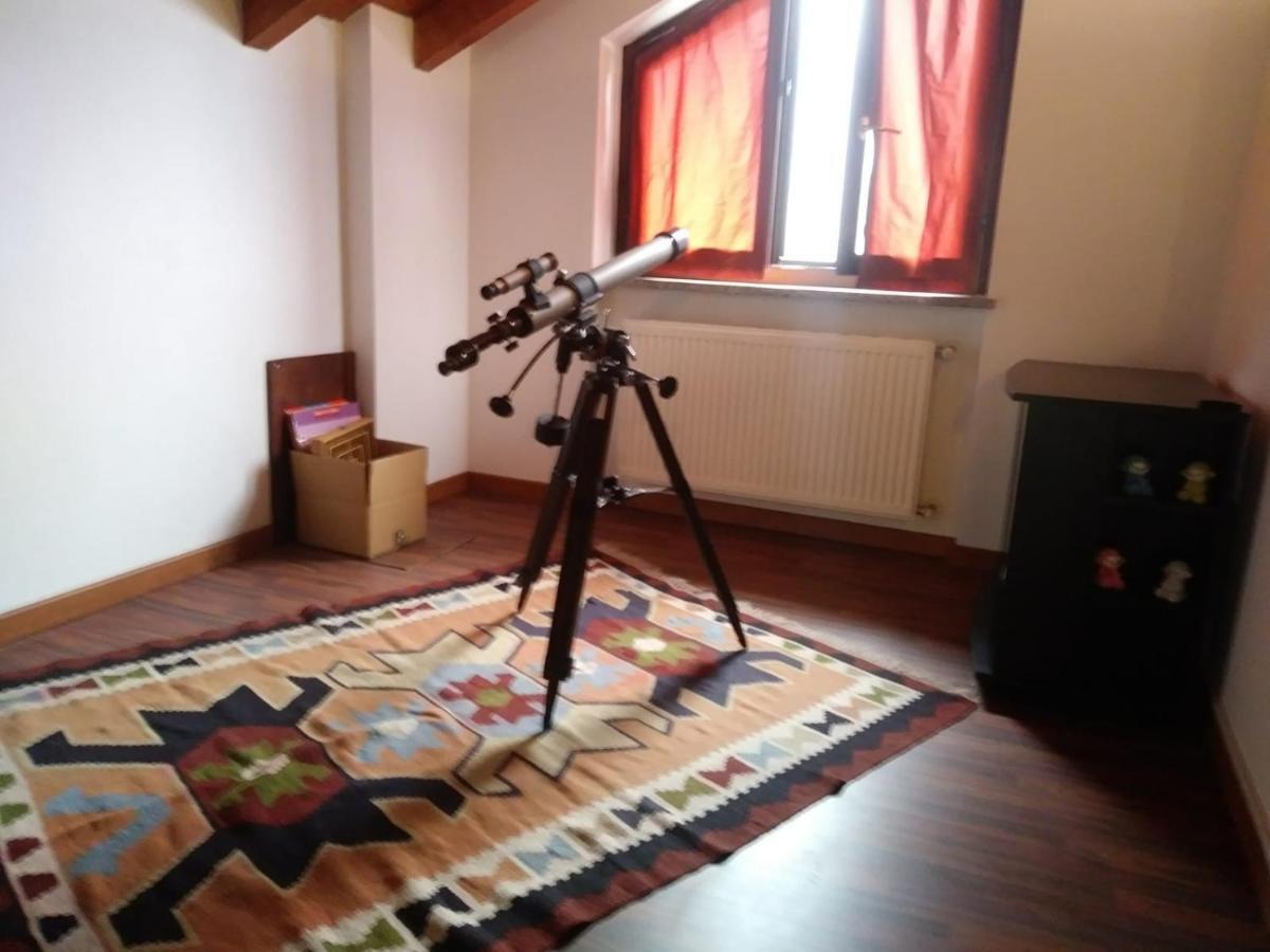Casa Vacanza il Glicine Casale Corte Cerro Esterno foto
